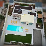Con Piscina Ojo Del Calderon Willa Lajares