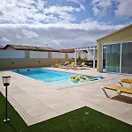 Con Piscina Ojo Del Calderon Lajares