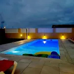 Willa Con Piscina Ojo Del Calderon *
