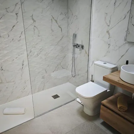 빌라 Con Piscina Ojo Del Calderon 라하레스