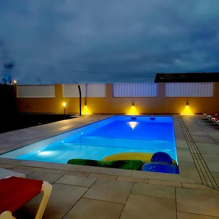 빌라 Con Piscina Ojo Del Calderon *